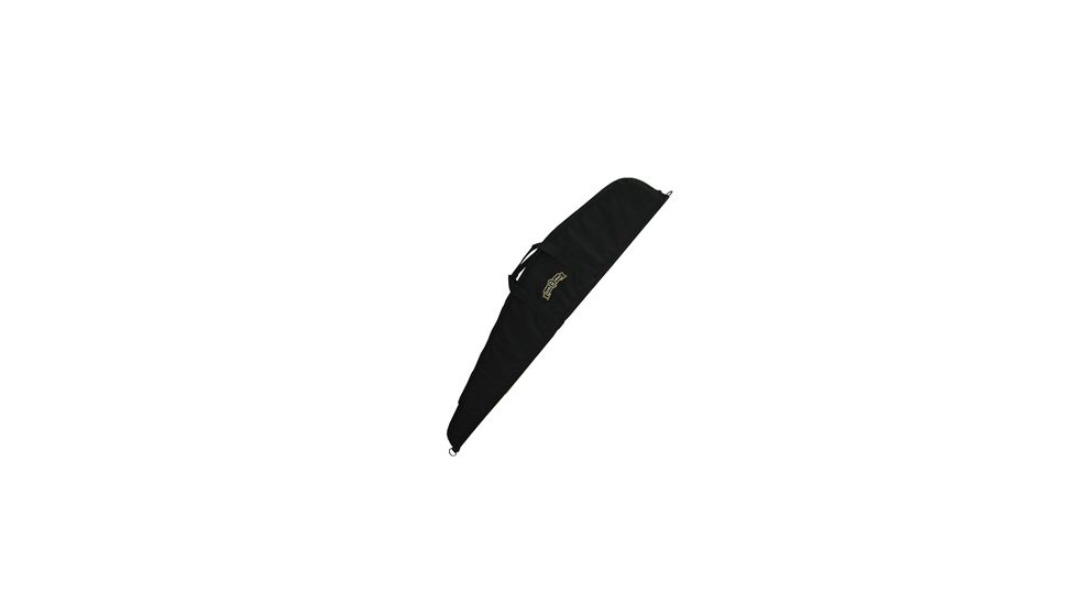 Bob Allen 610RS Value Priced Rifle Case,40in,Black,S 22146