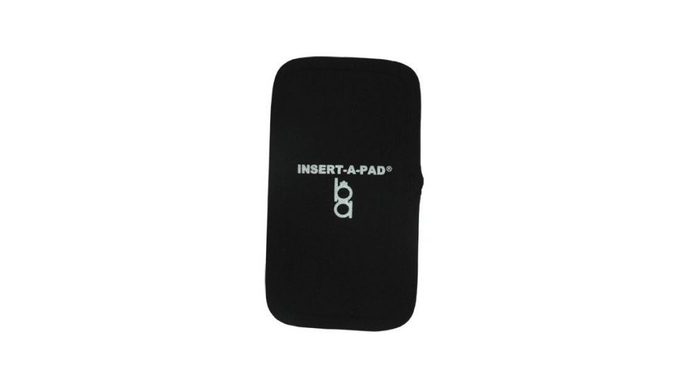 Bob Allen BA401 INSERT A PAD BLACK 1001