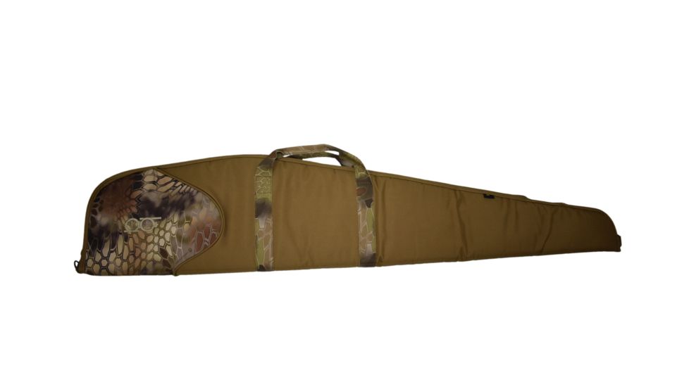 Bob Allen BA660 Rifle Case, 44in, Kryptek Highlander, 70009