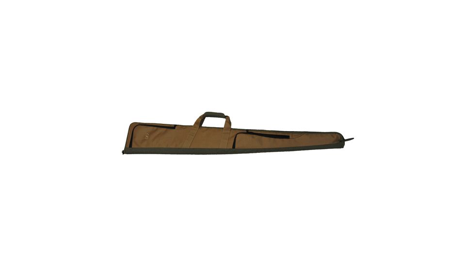 Bob Allen BA80 Premium Shooting Tan/Green 52in. 14542