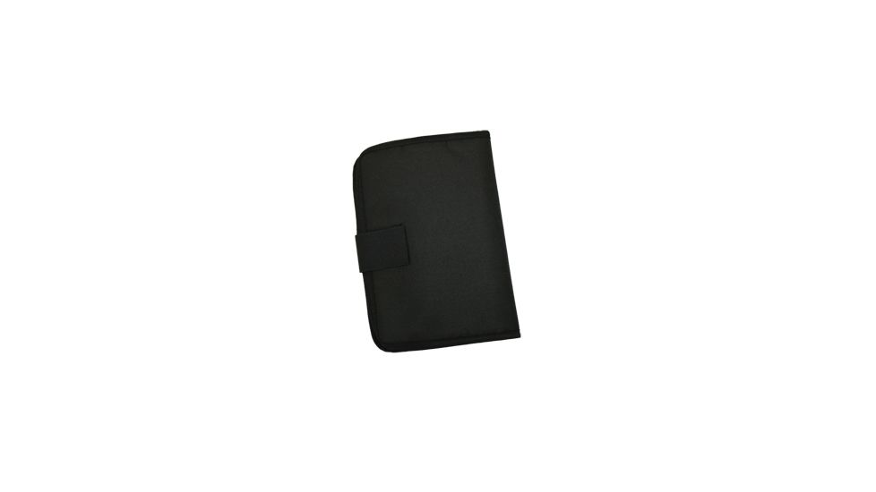 Bob Allen BAT730 Tactical Pistol Pouch,Black 79013