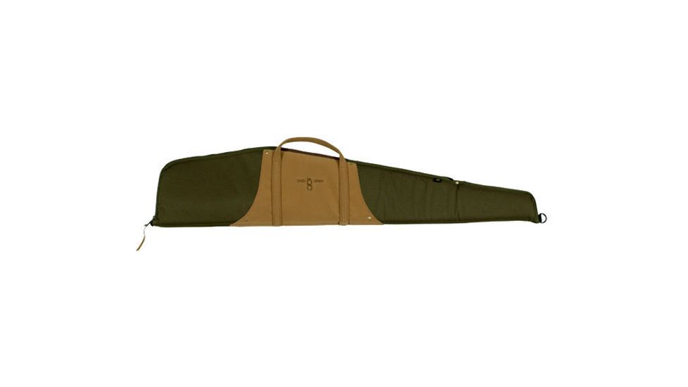 Bob Allen BA1110 Nubuck Intercept Rifle Case