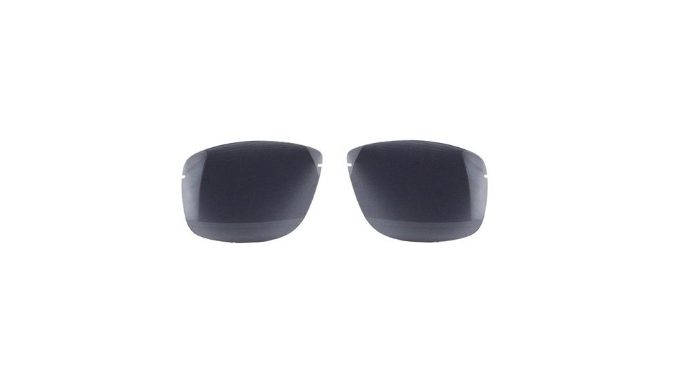 Bob Allen SG8 Base Shooting Replacement Lenses, Gray 40030 