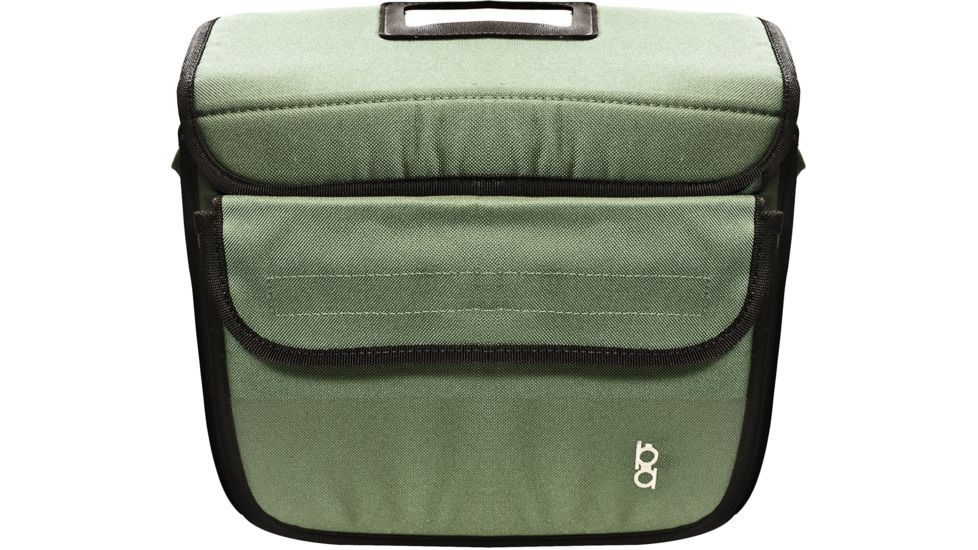 Bob Allen Shooter's Shoulder Pack, GREEN