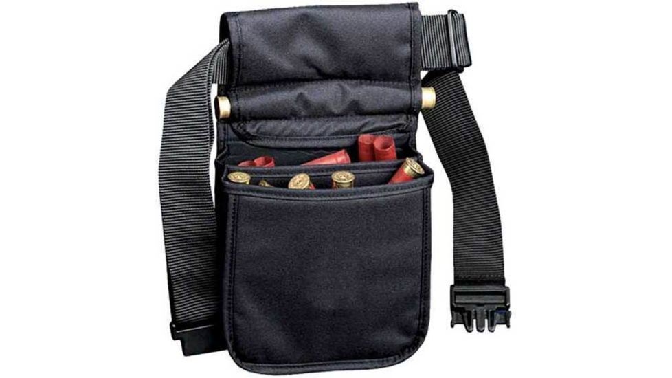 Bob Allen 425T Deluxe Divided Pouch w/ Belt