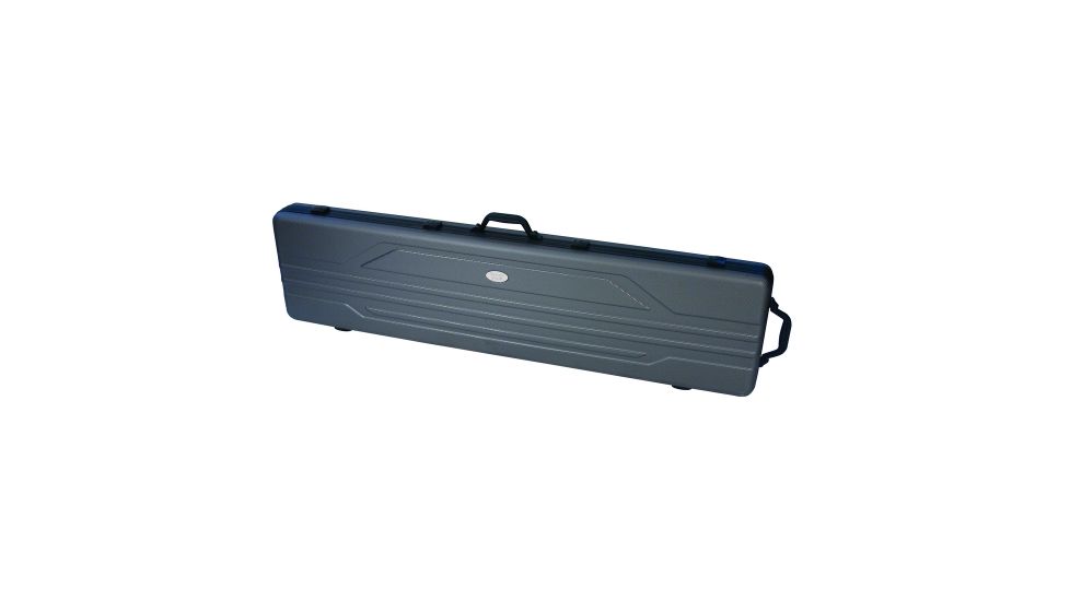 Bob Allen Silverside Double Rifle/Shotgun Case, Grey 31105