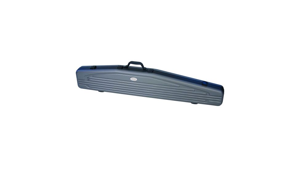 Bob Allen Silverside Singe Rifle Case, Grey, 51in. x 9in. x 3.5in. 31104
