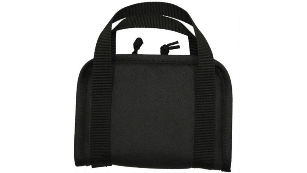 BOBA 79012 BAT7 TACT HANDGUN CASE 7IN BLK