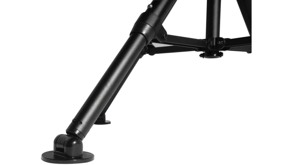 BOG Deathgrip 360 Chair Hunting Rest, Black, 1134447