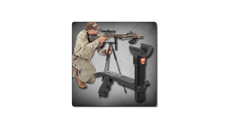 BOGgear PSR Precision Shooting Rest
