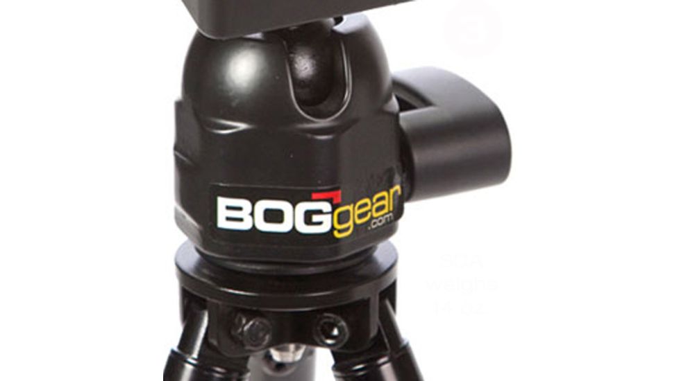 BOGgear SCA Close Up Of Adjustable Swivel Head