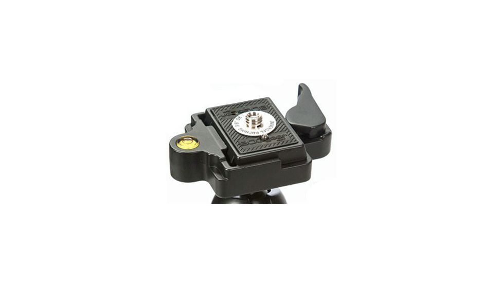 BOGgear SCA Close Up Of Quick Release Plate