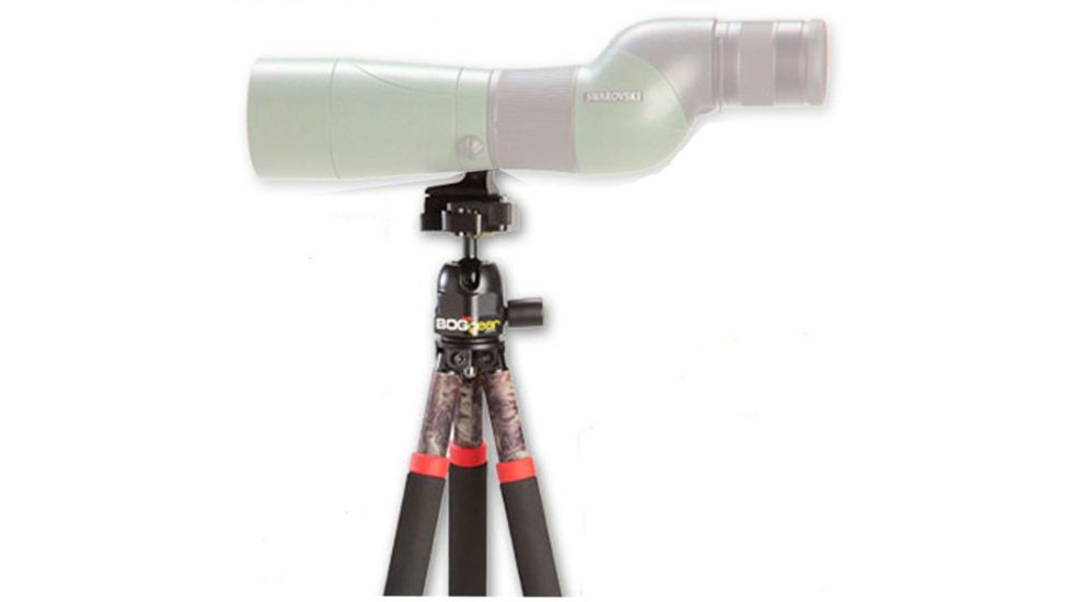 BOGgear SCA Example Of Being Used For A Spotting Scope