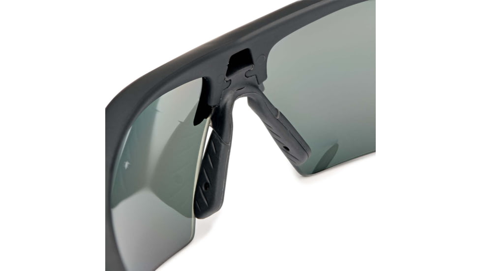 Bolle Sentinel Tactical Shooting Glasses, Matte Black Frame, Polarized BSSI Lens, PTSSENTP01