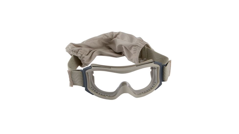 Bolle X1000 Sand Clear As Af - 40134