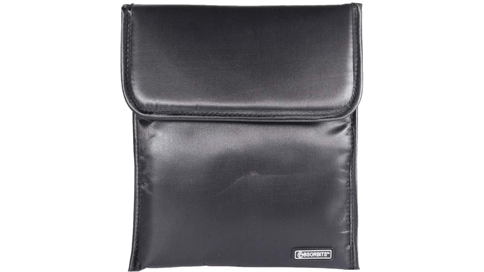 BONE-DRI Gun and Ammo Bag, Black, AF100BL