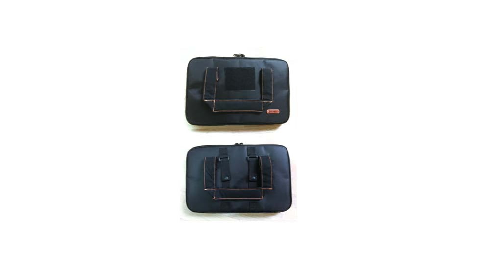 BONE-DRI Handgun 2.0 Case, Black, AF200BL