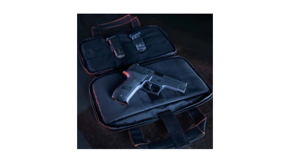 BONE-DRI Handgun 2.0 Case, Black, AF200BL