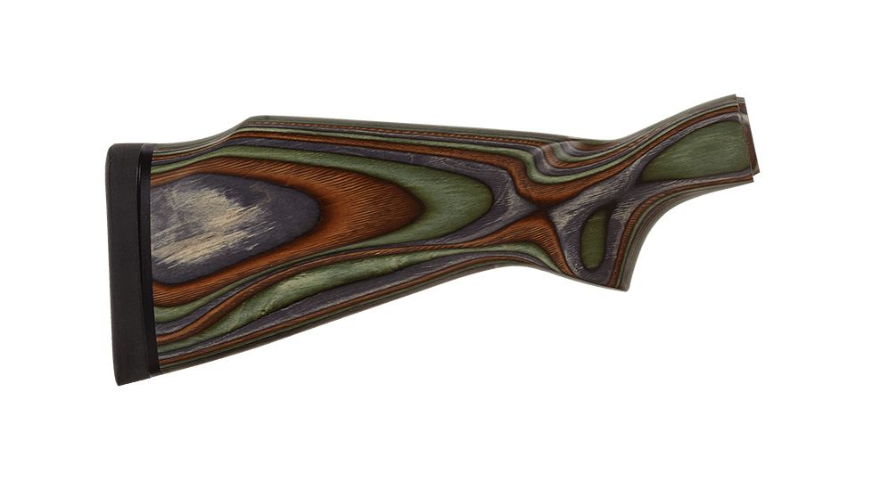 Boyds Hardwood Gunstocks American Plainsman Remington 1100 12 Gauge Stock, Forest Camo, 3U2252N01110