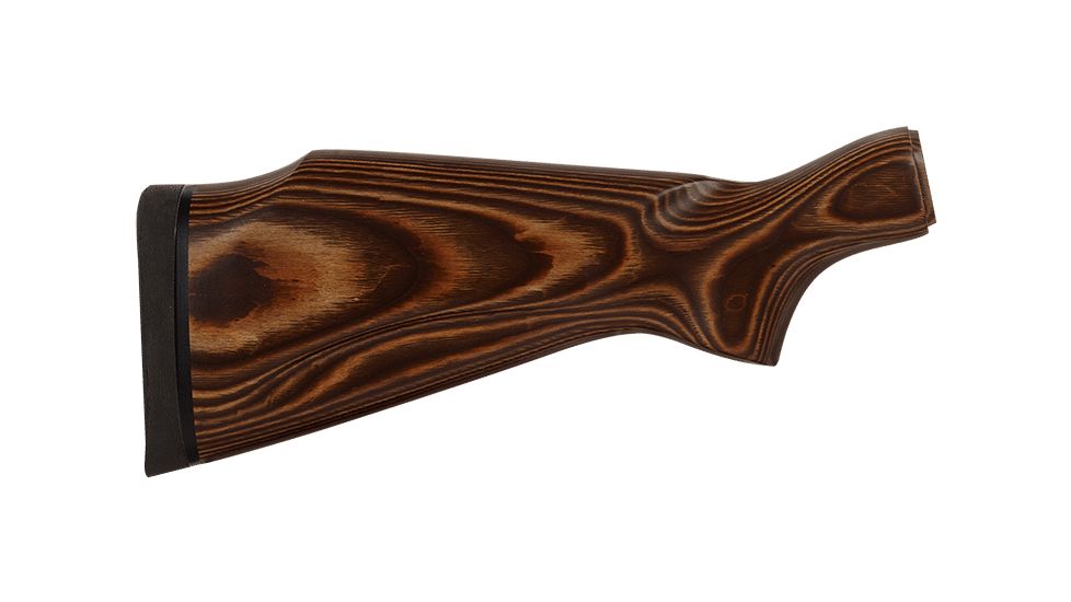 Boyds Hardwood Gunstocks American Plainsman Remington 1100 12 Gauge Stock Nutmeg Laminate Finished, 3U2252N01111