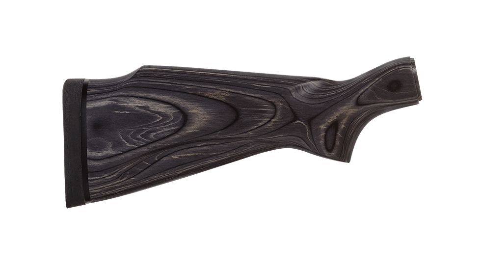 Boyds Hardwood Gunstocks American Plainsman Remington 1100 12 Gauge Stock Pepper Laminate Finished, 3U2252N01112