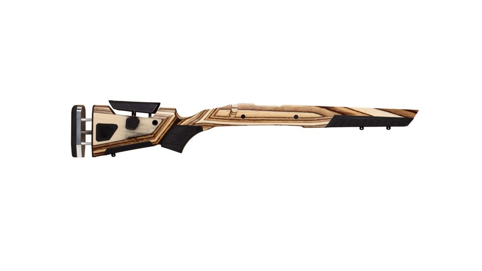 Boyds Hardwood Gunstocks At-One Ruger 10/22 .920 Barrel Channel Gunstock, Coyote, 800001