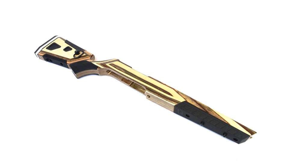 Boyds Hardwood Gunstocks At-One Ruger 10/22 .920 Barrel Channel Gunstock, Coyote, 800001