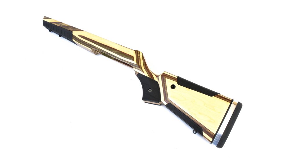 Boyds Hardwood Gunstocks At-One Ruger 10/22 .920 Barrel Channel Gunstock, Coyote, 800001