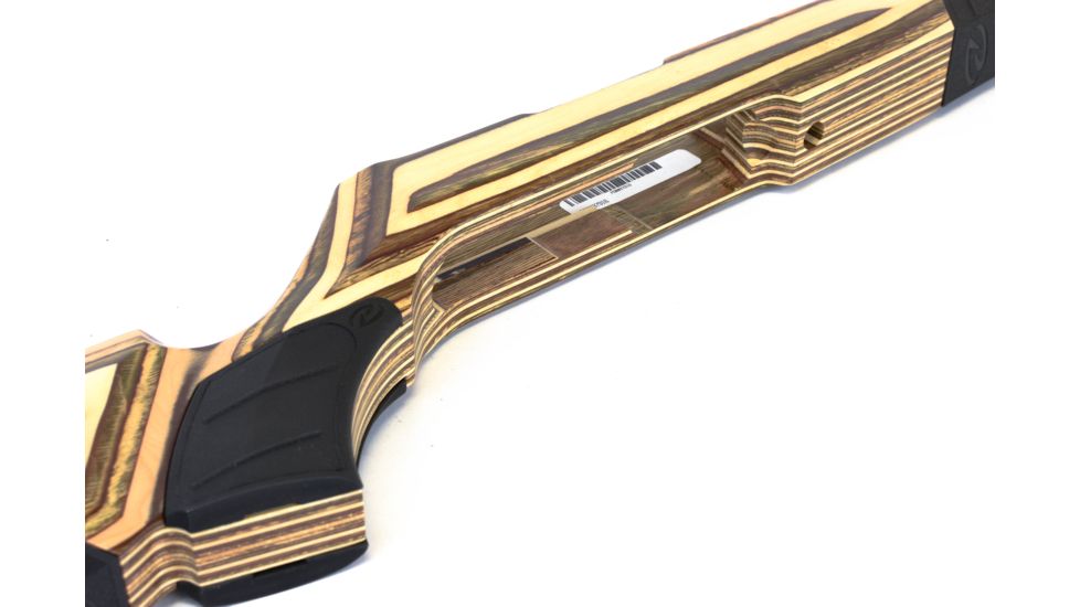 Boyds Hardwood Gunstocks At-One Ruger 10/22 .920 Barrel Channel Gunstock, Coyote, 800001