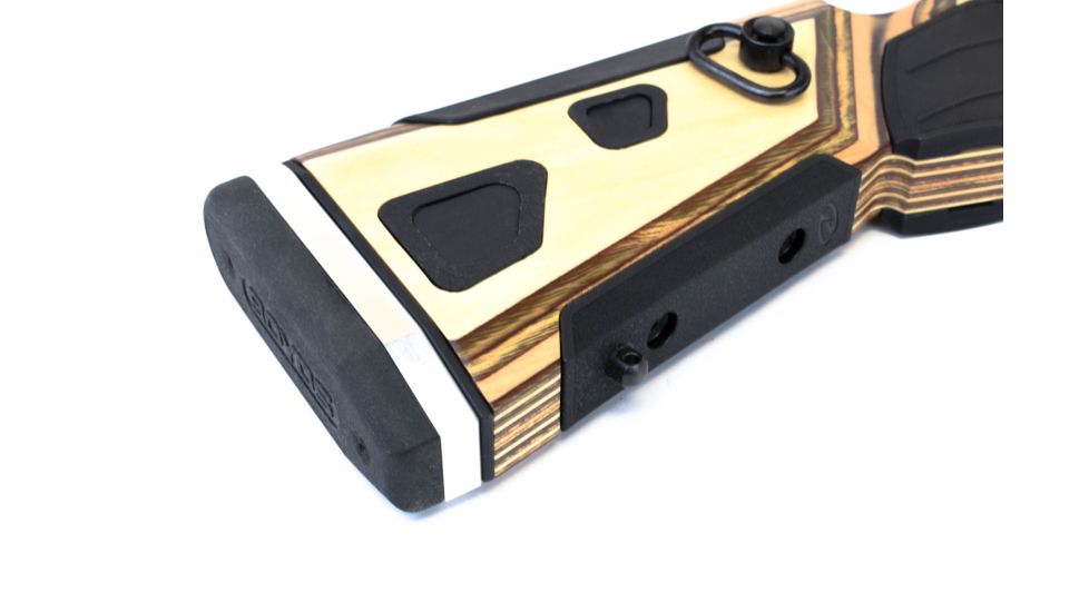 Boyds Hardwood Gunstocks At-One Ruger 10/22 .920 Barrel Channel Gunstock, Coyote, 800001