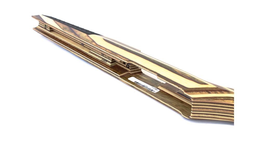 Boyds Hardwood Gunstocks At-One Ruger 10/22 .920 Barrel Channel Gunstock, Coyote, 800001
