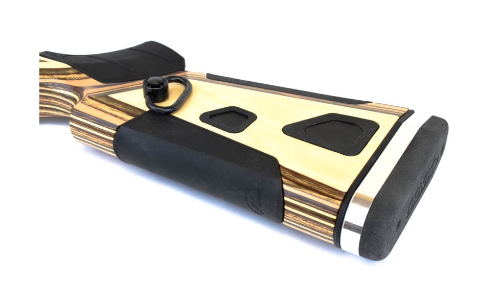Boyds Hardwood Gunstocks At-One Ruger 10/22 .920 Barrel Channel Gunstock, Coyote, 800001
