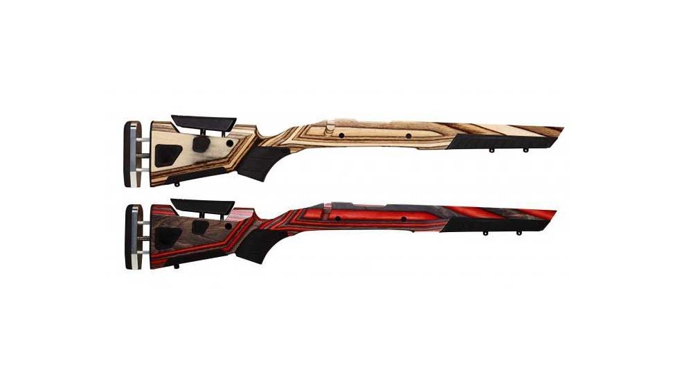 Boyds Hardwood Gunstocks At-One Ruger 920 Barrel Channel Gunstock