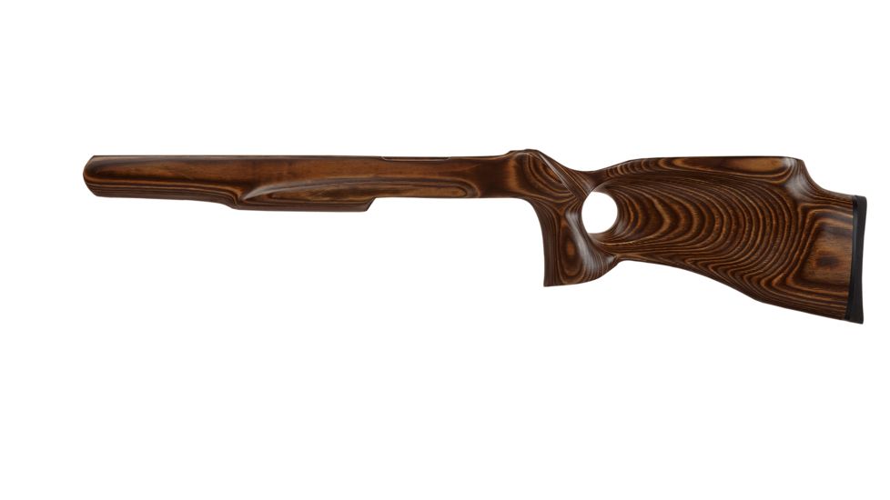 Boyds Hardwood Gunstocks Blaster Ruger 10/22 Mag 920 Barrel Channel Left Hand Stock Nutmeg Laminate Finished, 3Z9911W41111