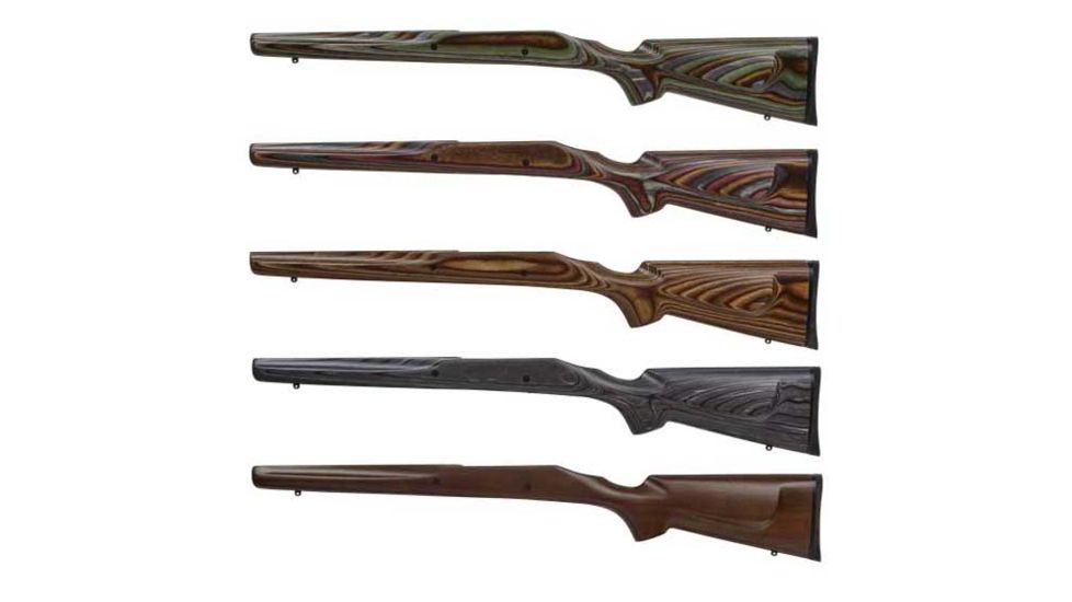 Boyds Hardwood Gunstocks Classic Remington 700 BDL Short Action Rifle Stock