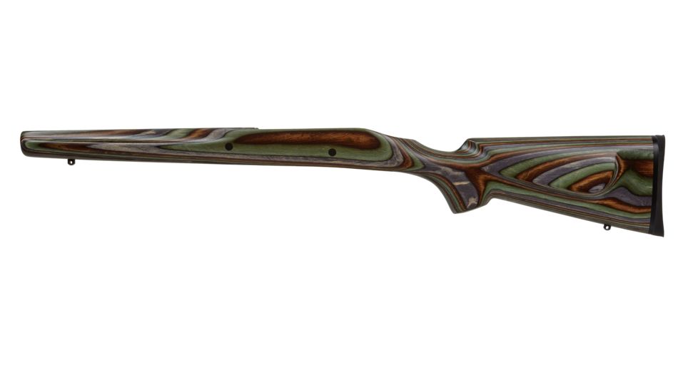 Boyds Hardwood Gunstocks Classic SKS Yugo 59/66 Rifle Stock, Military Barrel Channel, Forest Camo, 9CC279404110
