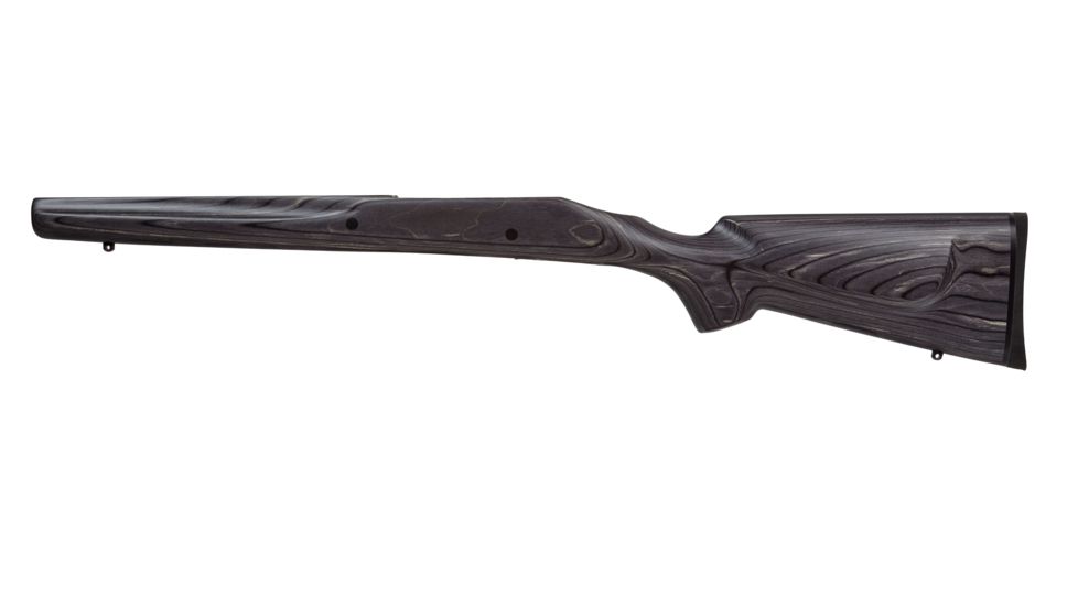 Boyds Hardwood Gunstocks Classic SKS Yugo 59/66 Rifle Stock, Military Barrel Channel, Pepper, 9CC279404112
