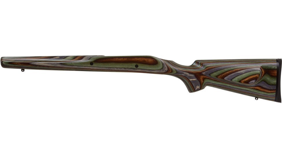Boyds Hardwood Gunstocks Classic Savage A17 Semi Auto Detachable Box Mag Act Heavy BC, Forest Camo, 43C039104110