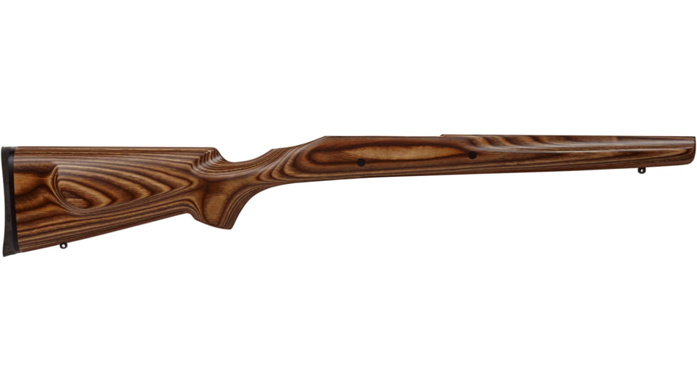 Boyds Hardwood Gunstocks Classic Savage A17 Semi Auto Detachable Box Mag LH Stk RH Act Heavy BC, Nutmeg, 43C039105111