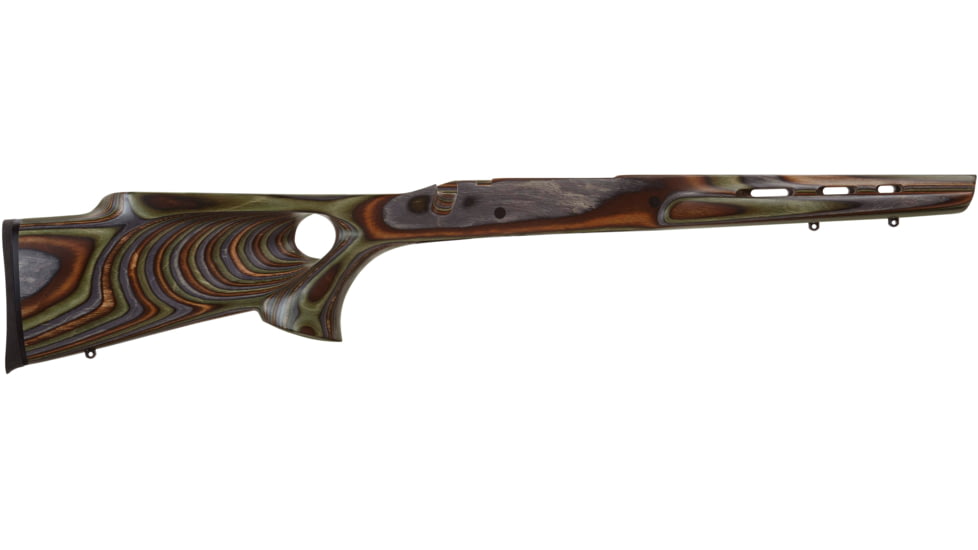 Boyds Hardwood Gunstocks FT Winchester 70 Blind Mag Super Short Action FBC, Forest Camo, 500459706110