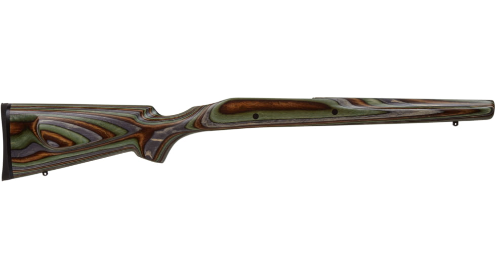 Boyds Hardwood Gunstocks Classic Savage A17 Semi Auto Detachable Box Mag LH Stk RH Act Heavy BC, Forest Camo, 43C039105110