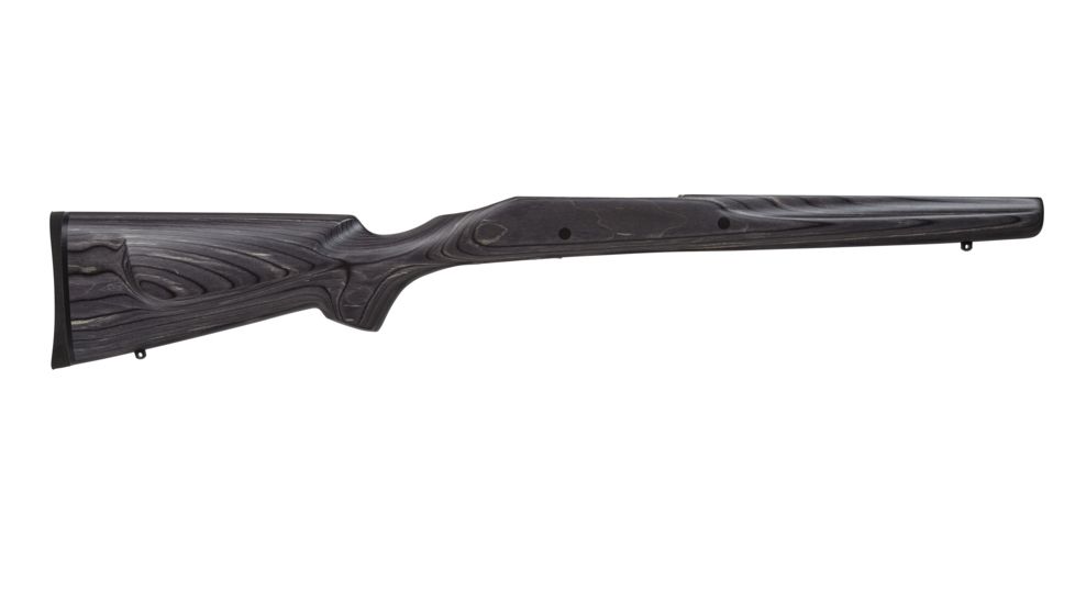 Boyds Hardwood Gunstocks Classic Savage A17 Semi-Auto Detachable Box Mag Left Hand Stock Right Hand Action Factory Barrel Channel Pepper, 43C038305112
