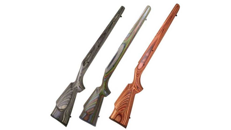 Boyds Hardwood Gunstocks Prairie Hunter Remington 783 Long Action Left Hand Stock Right Hand Action Detachable Box Mag Factory Barrel Channel