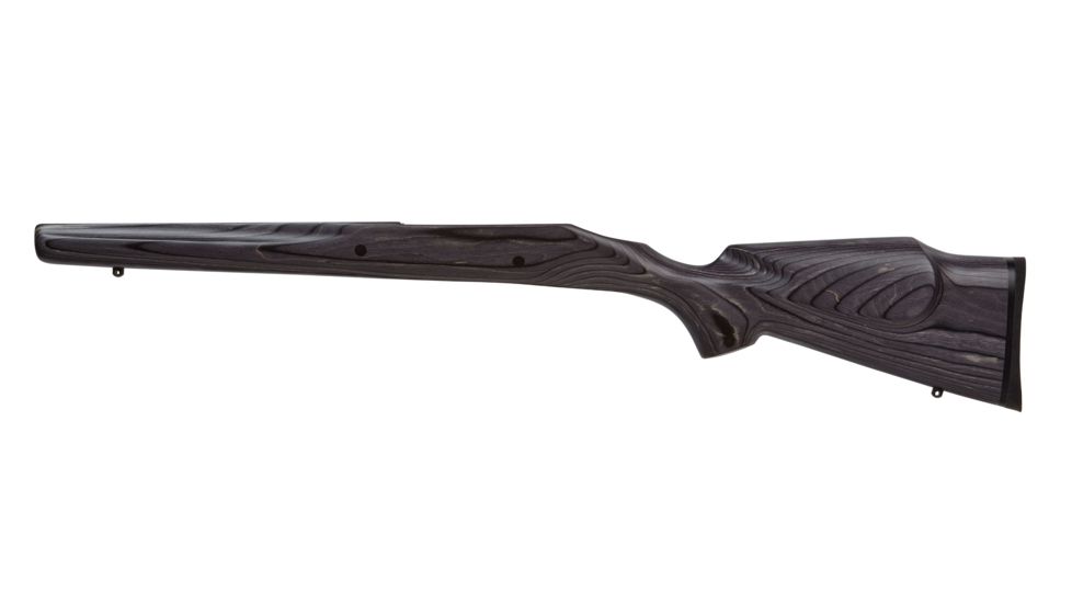 Boyds Hardwood Gunstocks Prairie Hunter SKS Yugo 59/66 Rifle Stock, Military Barrel Channel, Pepper, 9CC279418112