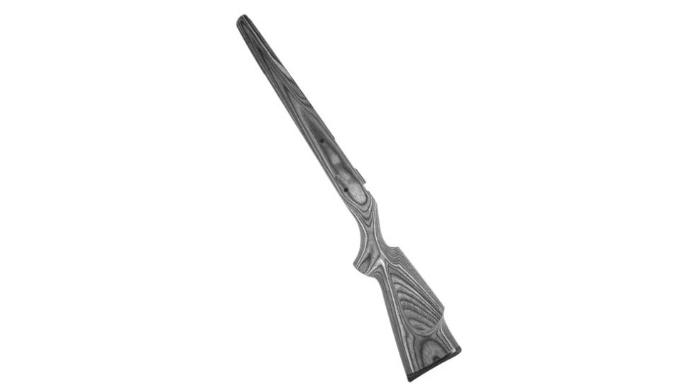 Boyds Hardwood Gunstocks Prairie Hunter Mauser 96 Military Barrel Channel Pepper Laminate Unfinished 320611L18412