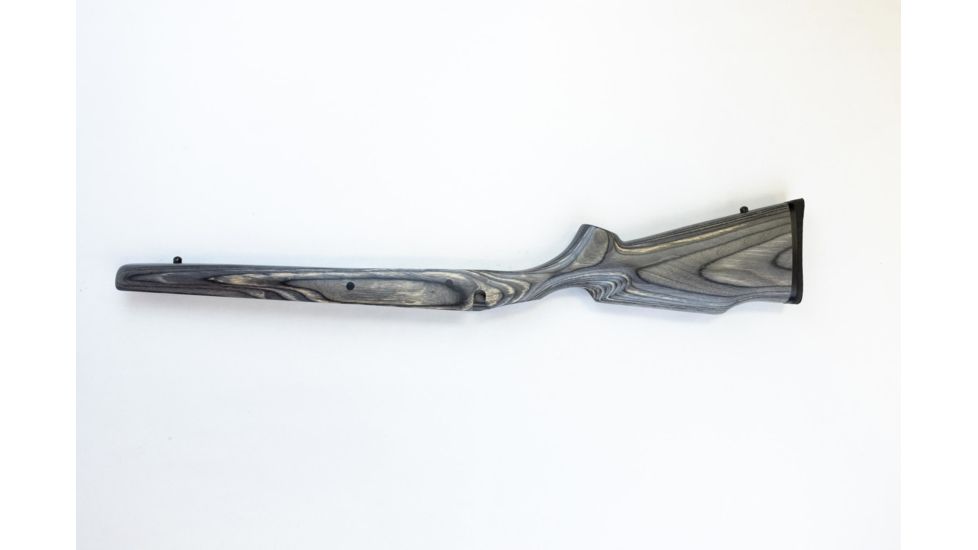 Boyds Hardwood Gunstocks Prairie Hunter Remington 788 Short Action Factory Barrel Channel Laminate Finished, Pepper, 3U2049318112