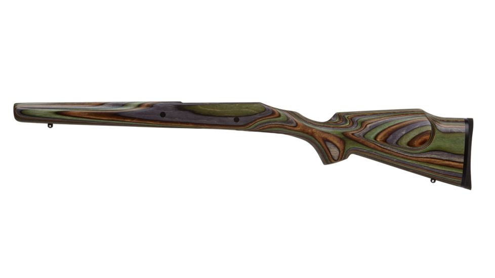 Boyds Hardwood Gunstocks Prairie Hunter SKS Yugo 59/66 Rifle Stock, Military Barrel Channel, Forest Camo, 9CC279418110