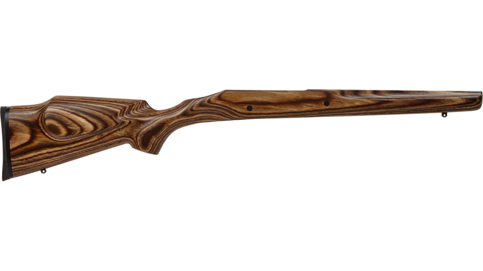 Boyds Hardwood Gunstocks PH Savage A17 Semi Auto Detachable Box Mag LH Stk RH Act Heavy BC, Nutmeg, 43C039120111