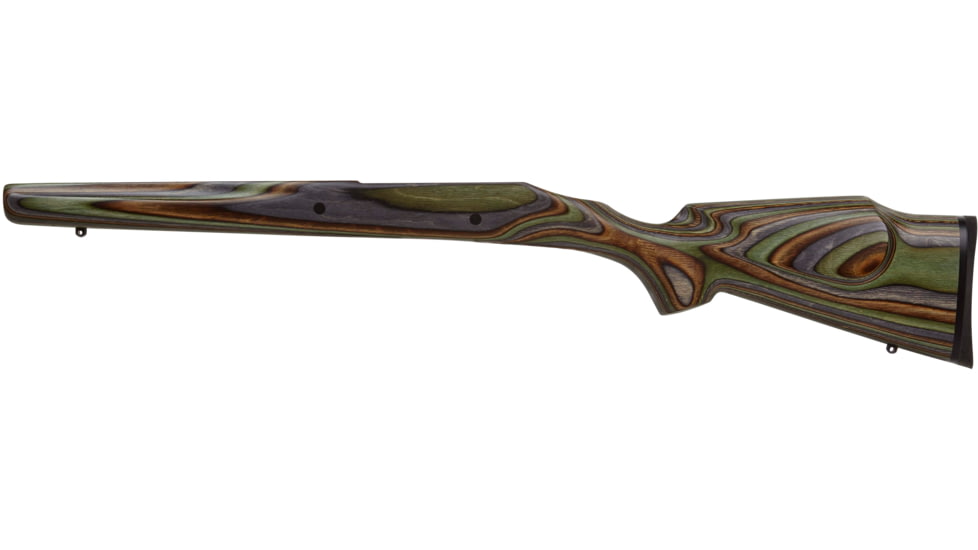 Boyds Hardwood Gunstocks Prairie Hunter Savage A17 Semi Auto Detachable Box Mag Heavy BC, Forest Camo, 43C039118110