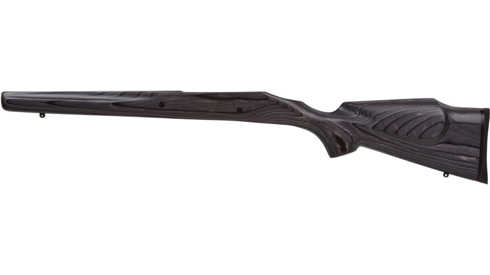 Boyds Hardwood Gunstocks Prairie Hunter Savage A17 Semi Auto Detachable Box Mag Heavy BC, Pepper, 43C039118112